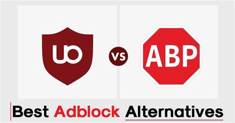 Alternatives to Adblock