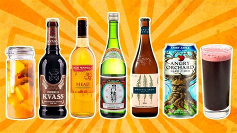 Alternatives to Beer