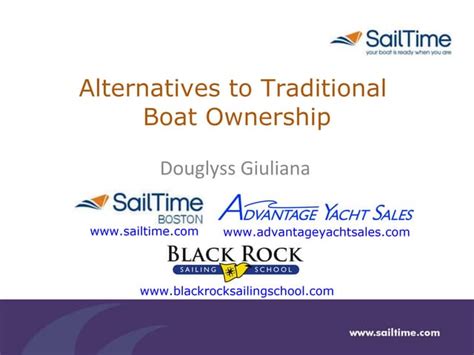 Alternatives to Boat Transfer