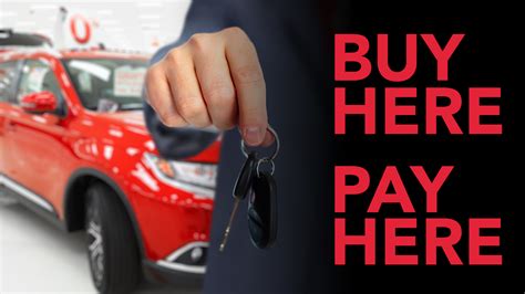 Alternatives to Buy Here Pay Here Car Lots