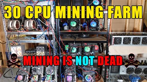 Alternatives to CPU Mining