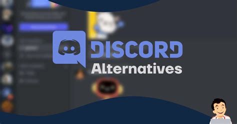 Alternatives to Discord
