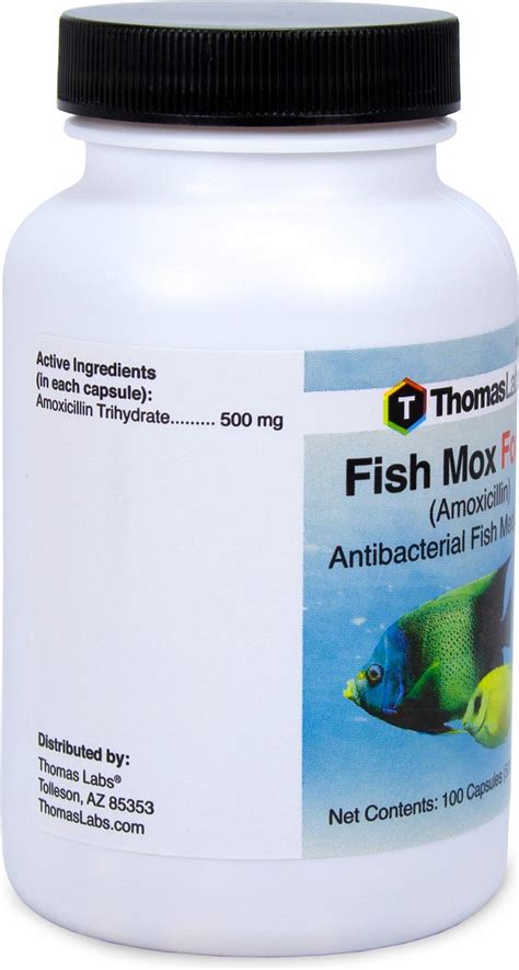 Alternatives to Fish Mox