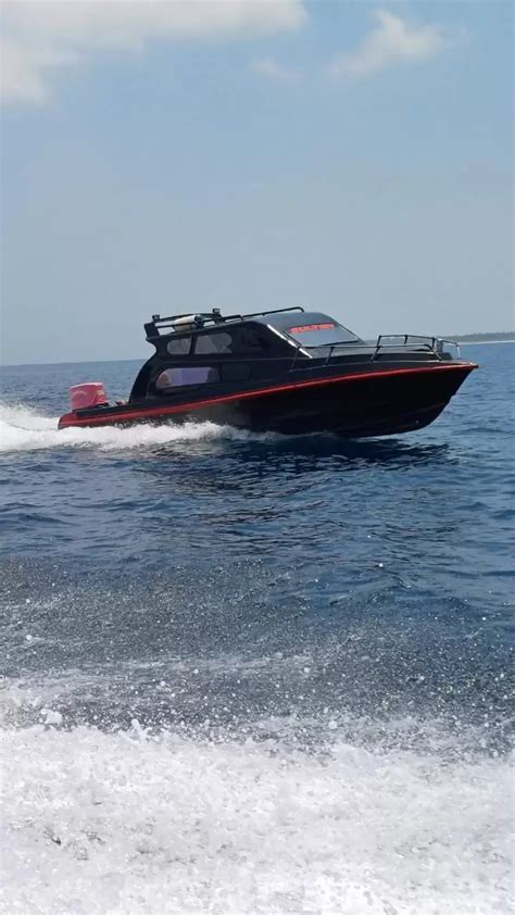Alternatives to Speed Boat Transfers