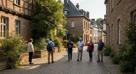 Alternatives walking tours