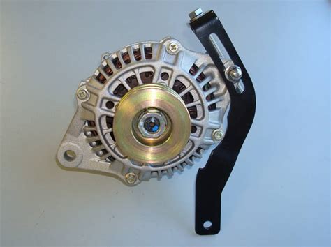 Alternator Bracket Corrosion