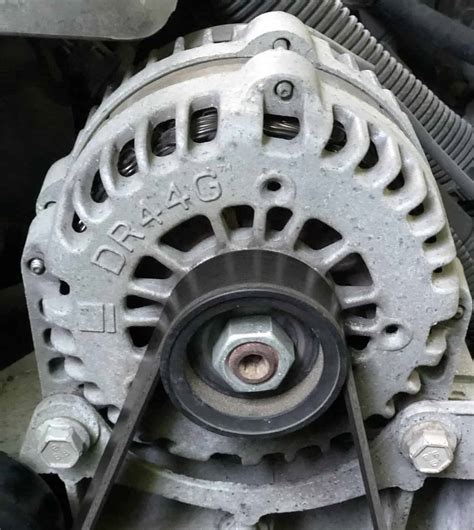 Alternator Lifespan