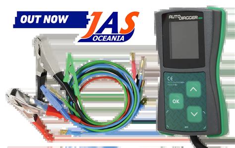 Alternator testing kit