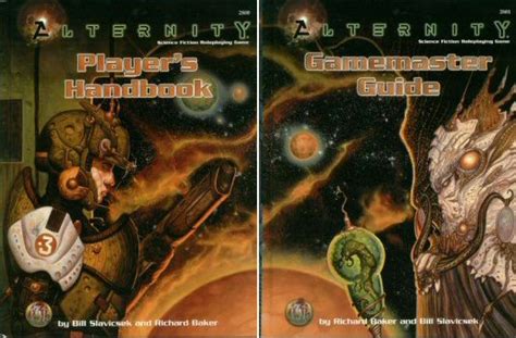 Fantasy Maps by Robert Lazzaretti (TSR Alternity Science Fiction Role