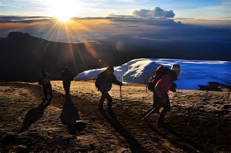 Altitude Acclimatization Kilimanjaro