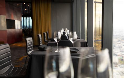 Altitude Dining Melbourne Skydeck