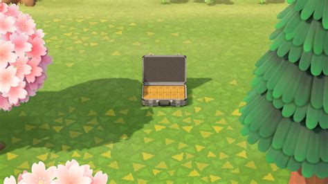 Discover The Must-Have Aluminum Briefcase In Animal Crossing New Horizons