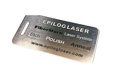 Aluminum Engraving