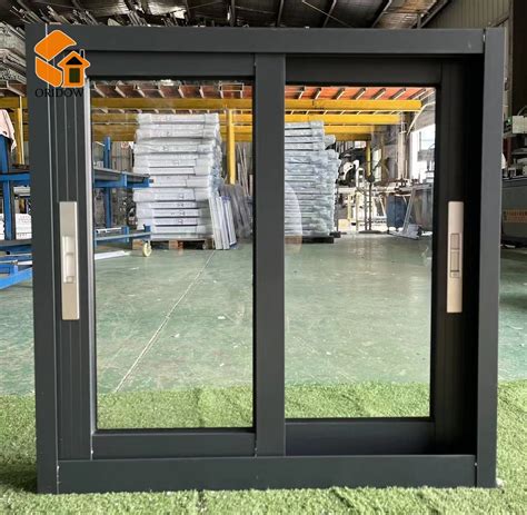 Aluminum Sliding Windows Details