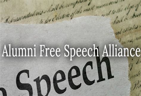 Alumni For Free Speech