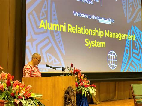 Alumni Relationship Management