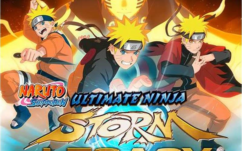 Alur Cerita Naruto Ultimate Ninja 5