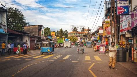Aluthgama streets