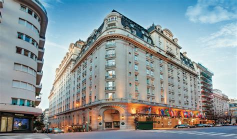 Alvear Palace Hotel Buenos Aires