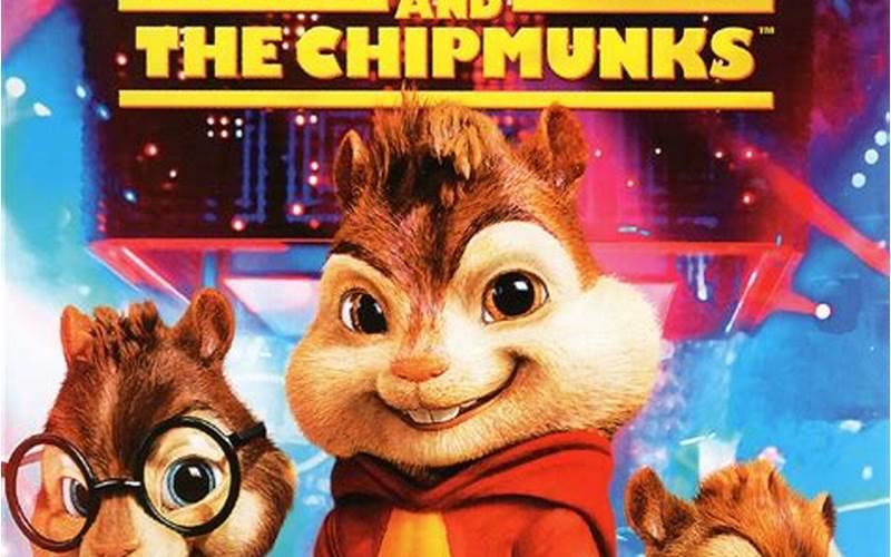 Alvin And The Chipmunks Legacy