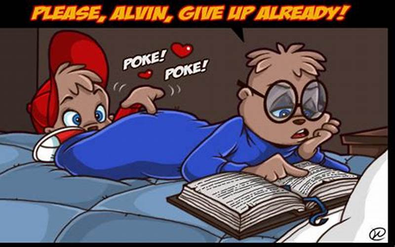 Alvin And The Chipmunks Rule 34