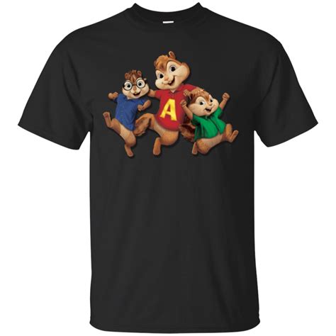 Alvin and the Chipmunks Merchandise