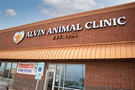 Alvin Animal Hospital