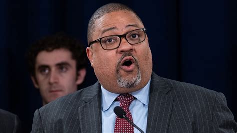 Alvin Bragg Appointed Representative