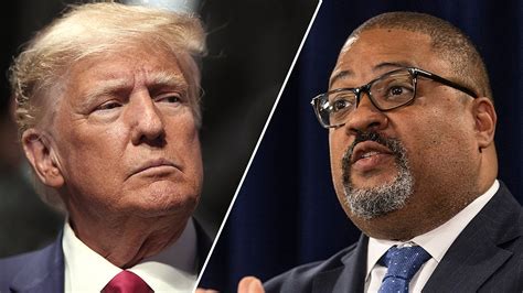 Alvin Bragg Case Against Trump