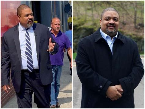 Alvin Bragg Height Weight