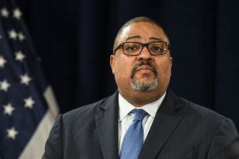 Alvin Bragg In Trouble