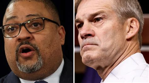 Alvin Bragg Sues Jim Jordan