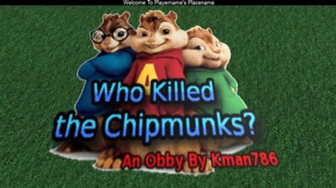 Alvin and the Chipmunks: Chip-Wrecked FREE BADGE! - Roblox