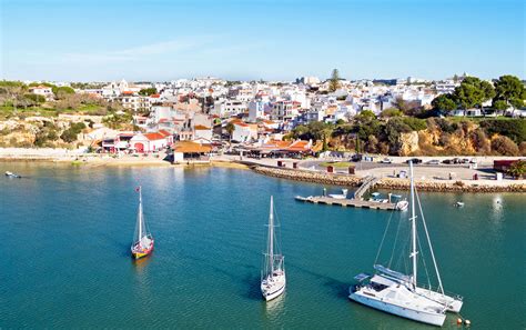 Alvor coast