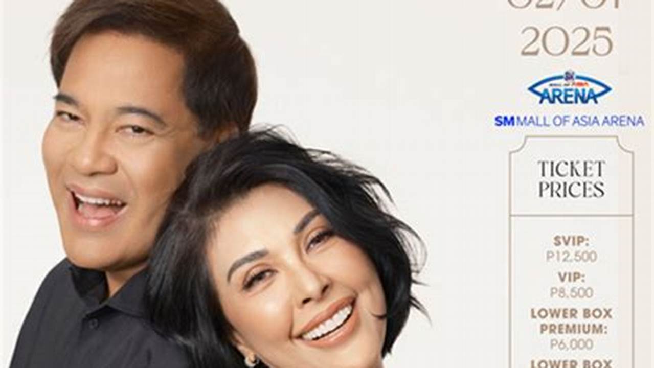 Always And Forever Concert 2025