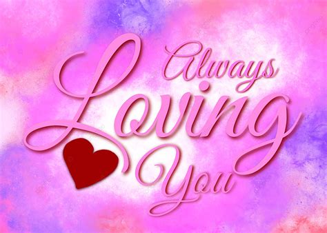 Always Loving Always Loved