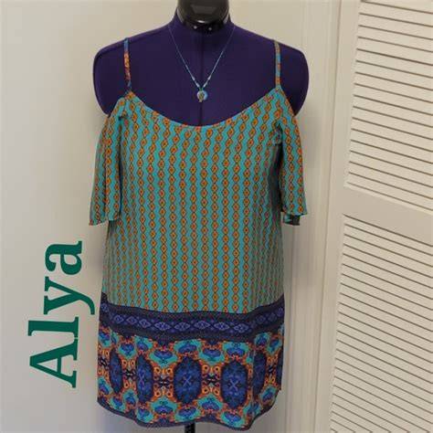 Alya Dresses Website