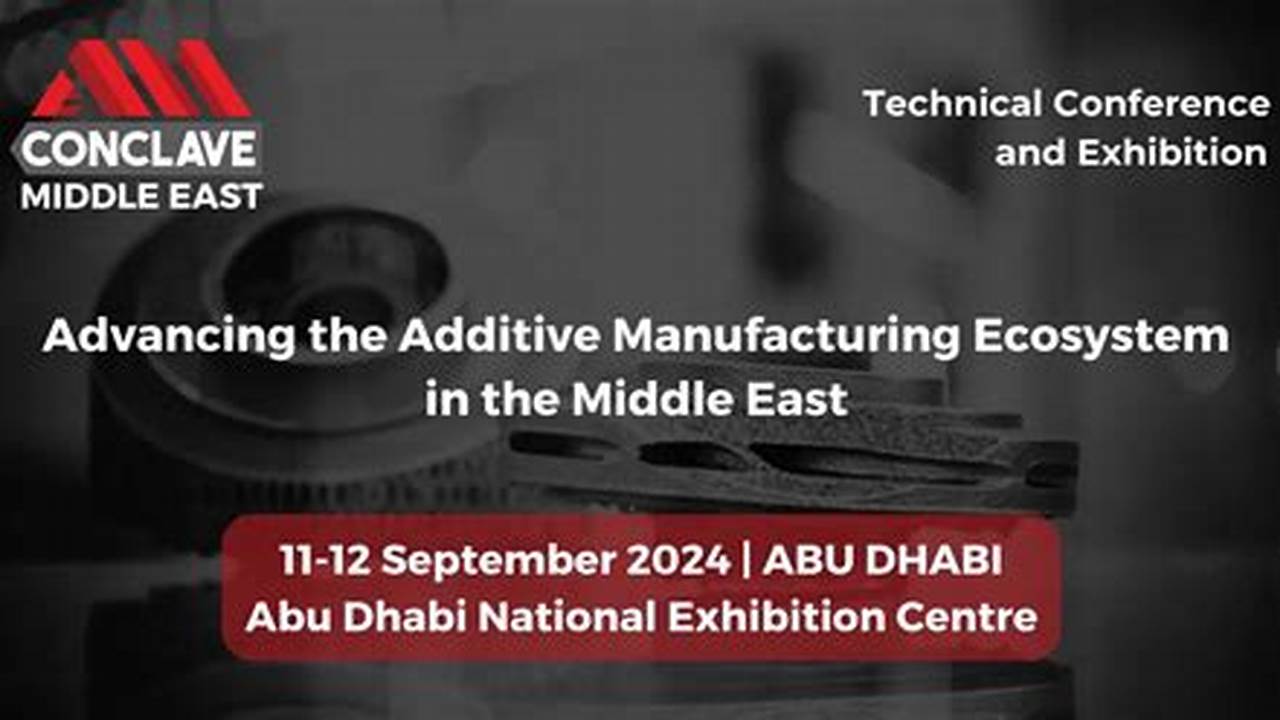 Am Conclave Middle East 2024 Conference