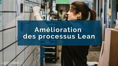 Amélioration des Processus