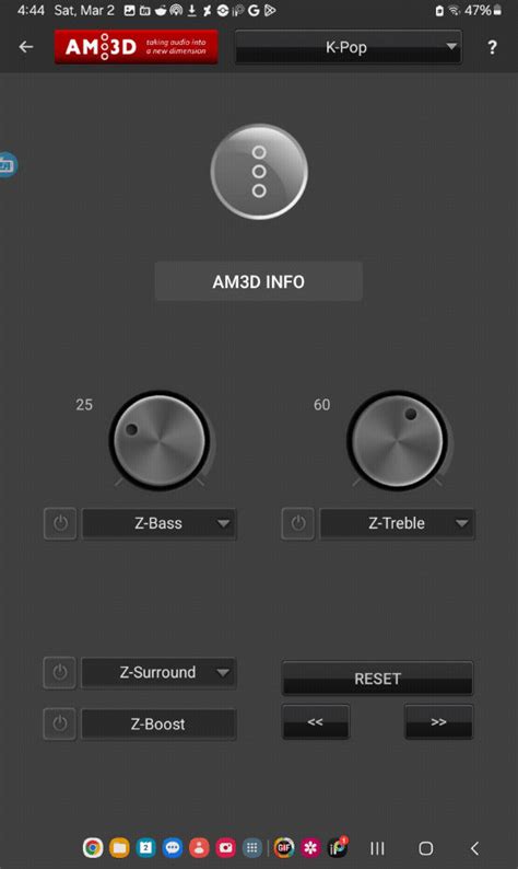 Get Enhanced Sound Quality with Am3d Audio Enhancer Apk Download