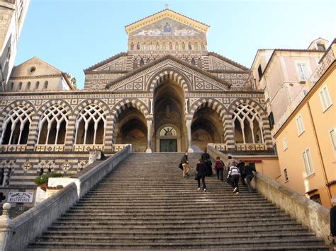 Amalfi Cathedral