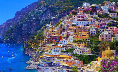 Amalfi Coast Experience