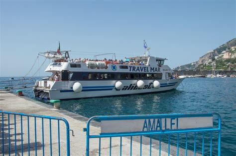 Amalfi Coast Ferry