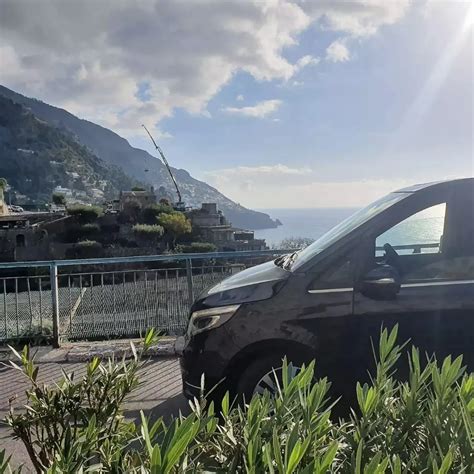 Amalfi Coast Transfer