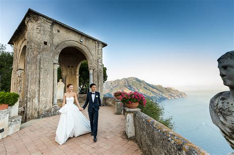 Amalfi Coast Wedding Planner