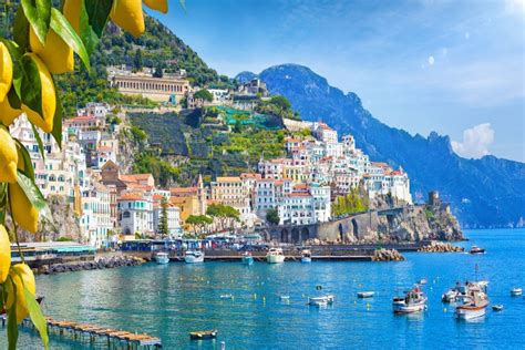 Amalfi Coast highlights