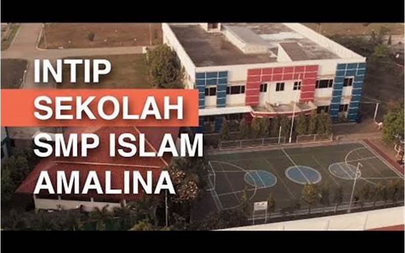 Amalina Islamic School Smp Biaya