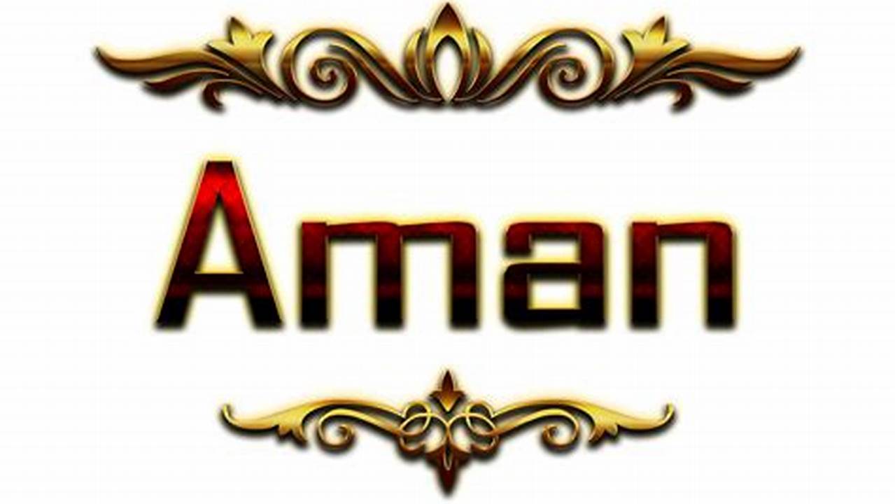 Aman, Download