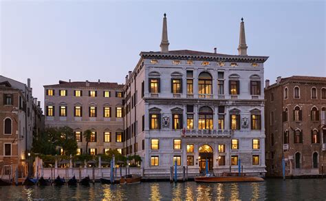 Aman Venice Luxury Hotel
