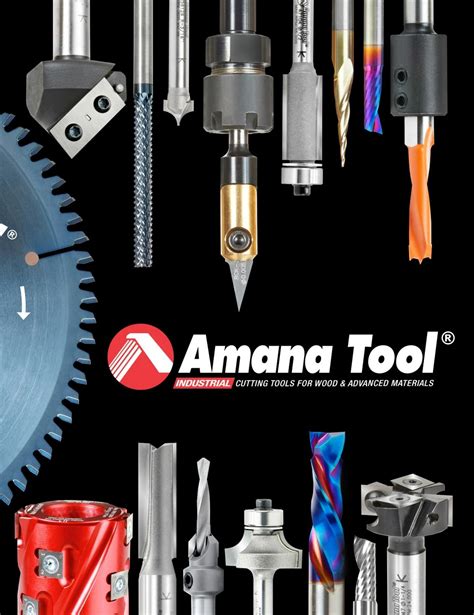 Amana Tool Catalog